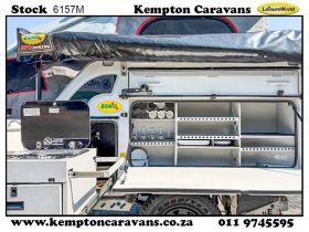 Caravan Echo Chobe Legend 2