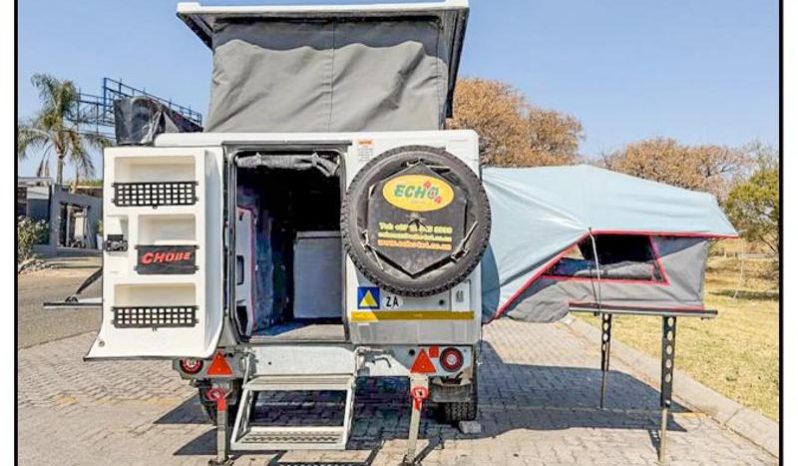 
								Caravan Echo Chobe Legend 2 full									