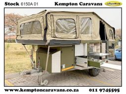 Caravan Invader Quattro