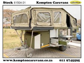 Caravan Invader Quattro