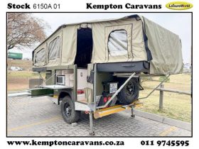 Caravan Invader Quattro