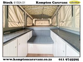 Caravan Invader Quattro