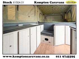 Caravan Invader Quattro