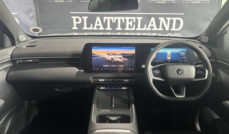 
								Changan UNI-S 1.5T CE full									