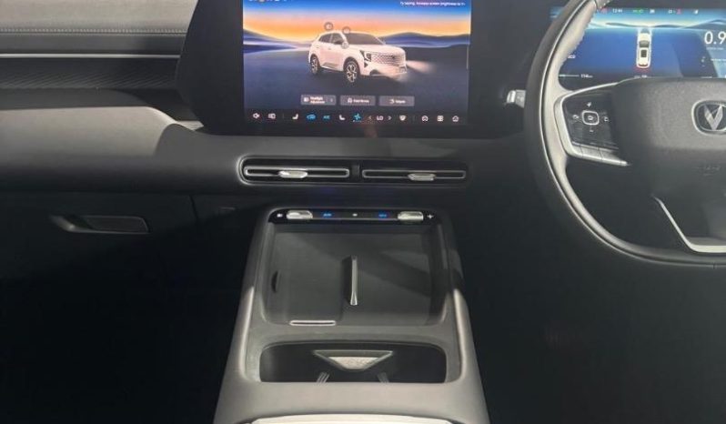 
								Changan UNI-S 1.5T CE full									