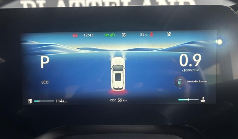 
								Changan UNI-S 1.5T CE full									