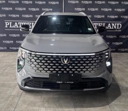 Changan UNI-S 1.5T CE