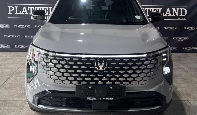 
								Changan UNI-S 1.5T CE full									