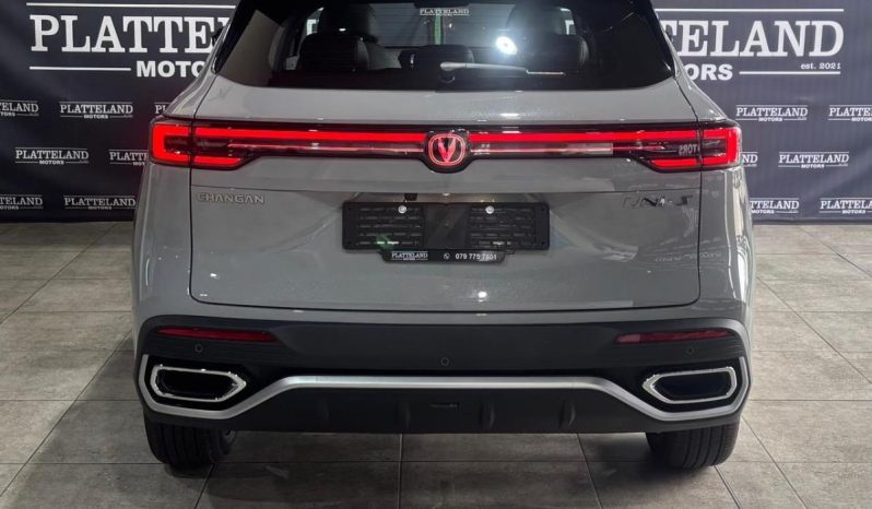 
								Changan UNI-S 1.5T CE full									