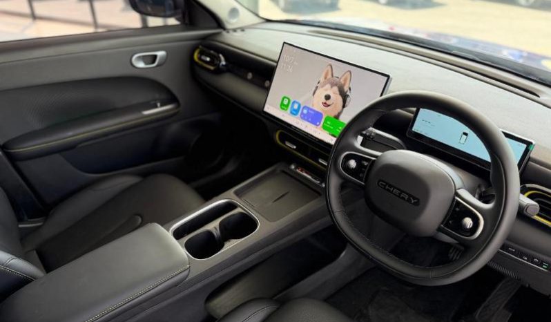 
								Chery Q Elite full									