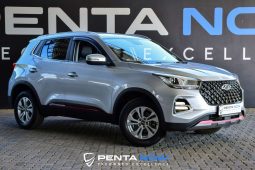 Chery Tiggo 4 Pro 1.5 Comfort Cvt