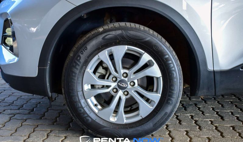 
								Chery Tiggo 4 Pro 1.5 Comfort Cvt full									