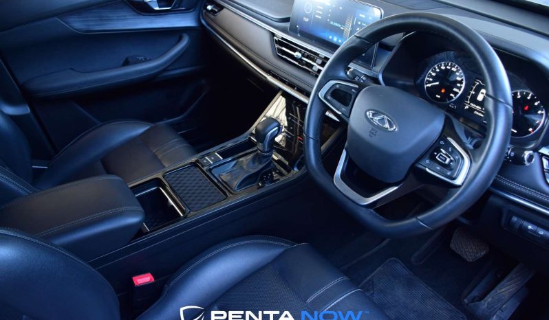 
								Chery Tiggo 4 Pro 1.5 Comfort Cvt full									