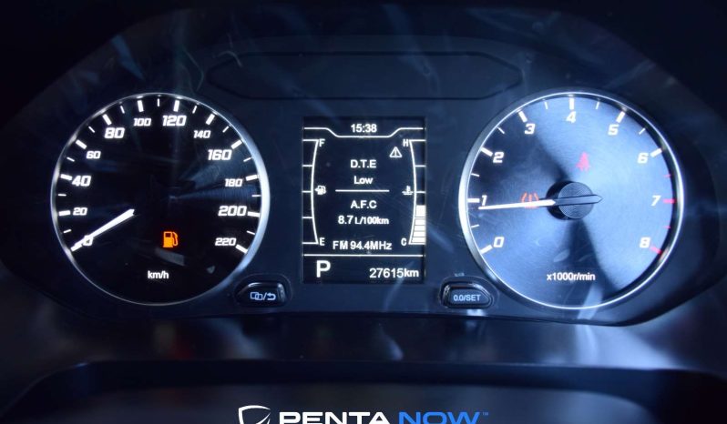 
								Chery Tiggo 4 Pro 1.5 Comfort Cvt full									