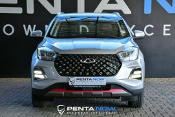 Chery Tiggo 4 Pro 1.5 Comfort Cvt