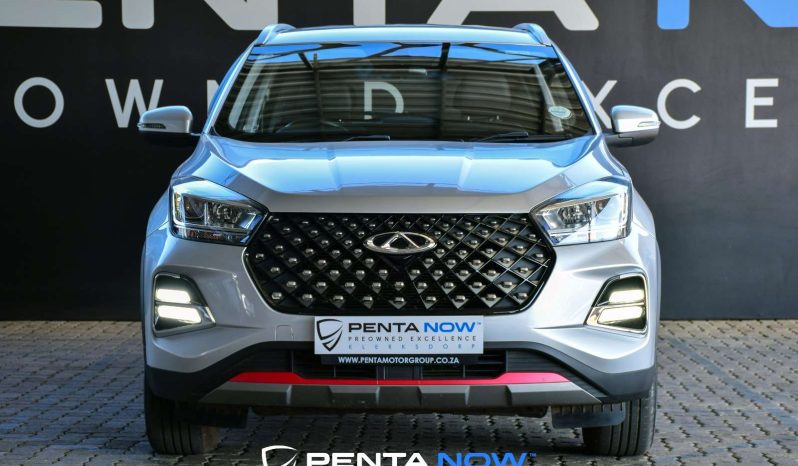 
								Chery Tiggo 4 Pro 1.5 Comfort Cvt full									