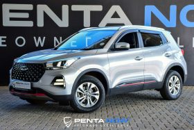 Chery Tiggo 4 Pro 1.5 Comfort Cvt