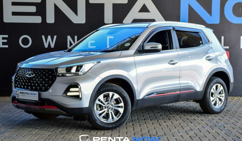 
								Chery Tiggo 4 Pro 1.5 Comfort Cvt full									