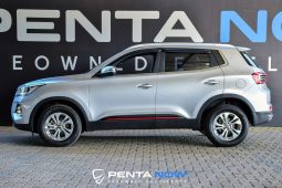 Chery Tiggo 4 Pro 1.5 Comfort Cvt