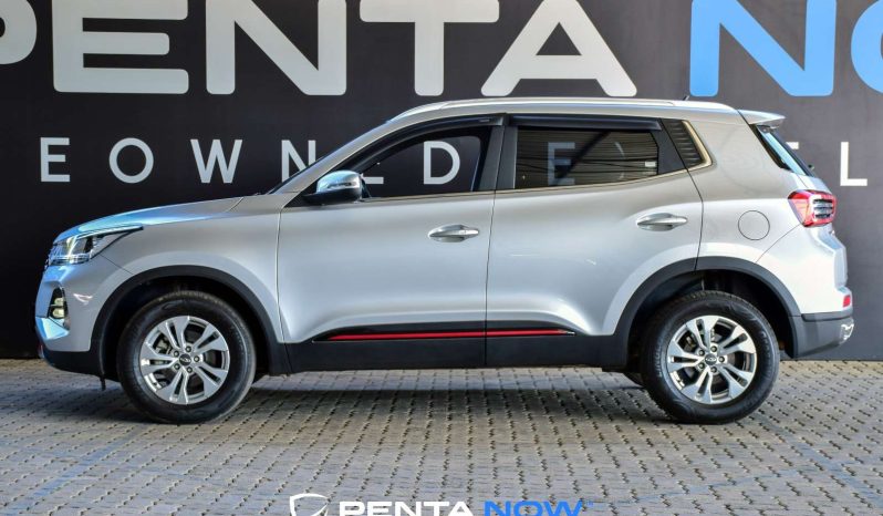 
								Chery Tiggo 4 Pro 1.5 Comfort Cvt full									