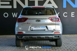 Chery Tiggo 4 Pro 1.5 Comfort Cvt