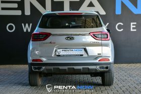 Chery Tiggo 4 Pro 1.5 Comfort Cvt