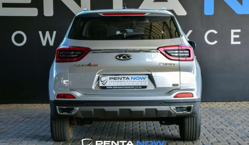 
								Chery Tiggo 4 Pro 1.5 Comfort Cvt full									