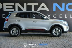 
										Chery Tiggo 4 Pro 1.5 Comfort Cvt full									