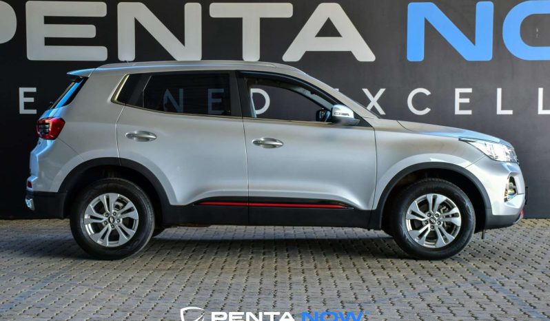 
								Chery Tiggo 4 Pro 1.5 Comfort Cvt full									