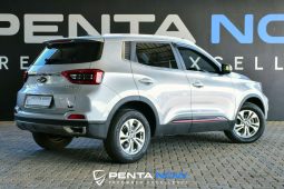 
										Chery Tiggo 4 Pro 1.5 Comfort Cvt full									