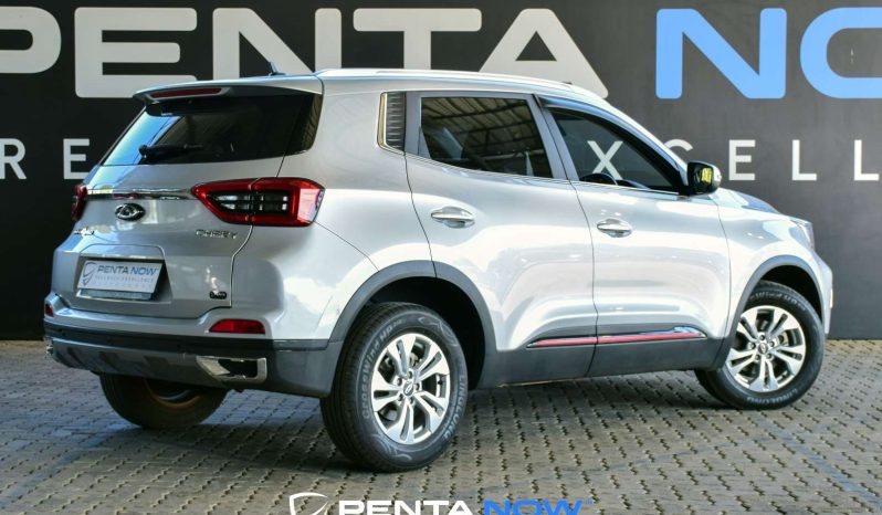 
								Chery Tiggo 4 Pro 1.5 Comfort Cvt full									