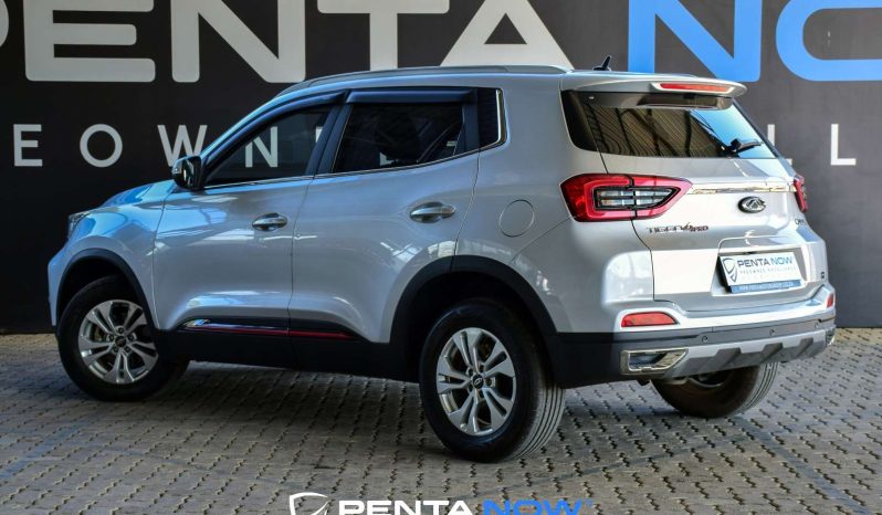 
								Chery Tiggo 4 Pro 1.5 Comfort Cvt full									