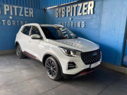 Chery Tiggo 4 Pro 1.5 Elite Se Cvt