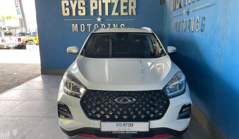 
								Chery Tiggo 4 Pro 1.5 Elite Se Cvt full									