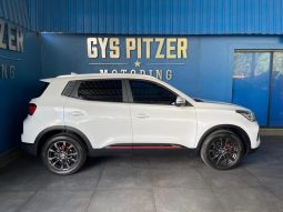 Chery Tiggo 4 Pro 1.5 Elite Se Cvt