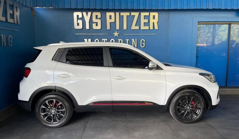 
								Chery Tiggo 4 Pro 1.5 Elite Se Cvt full									