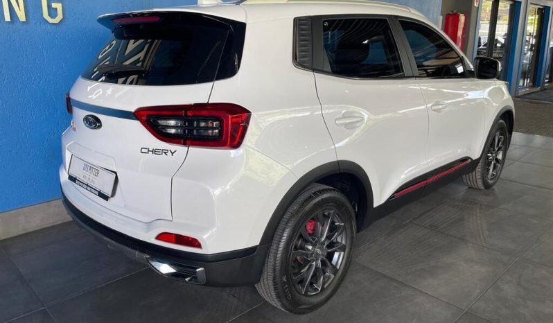 
								Chery Tiggo 4 Pro 1.5 Elite Se Cvt full									