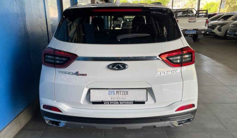 
								Chery Tiggo 4 Pro 1.5 Elite Se Cvt full									