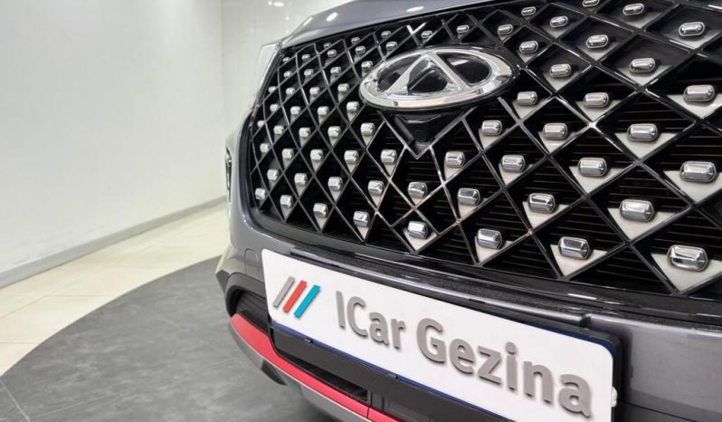 
								Chery Tiggo 4 Pro 1.5 Lit Cvt full									