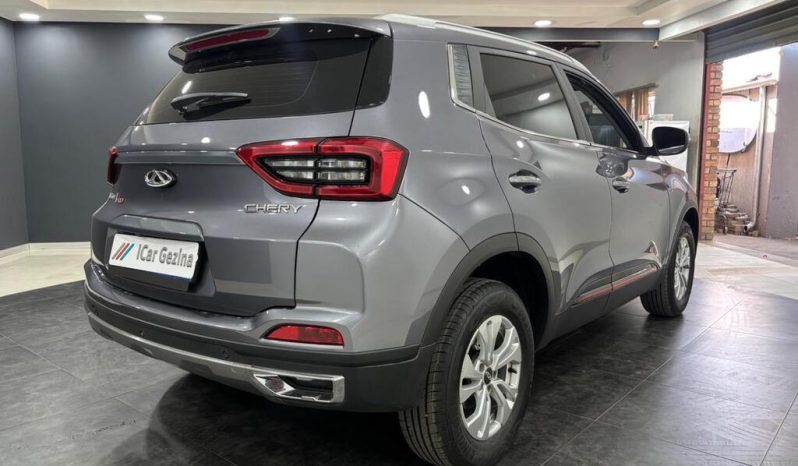 
								Chery Tiggo 4 Pro 1.5 Lit Cvt full									