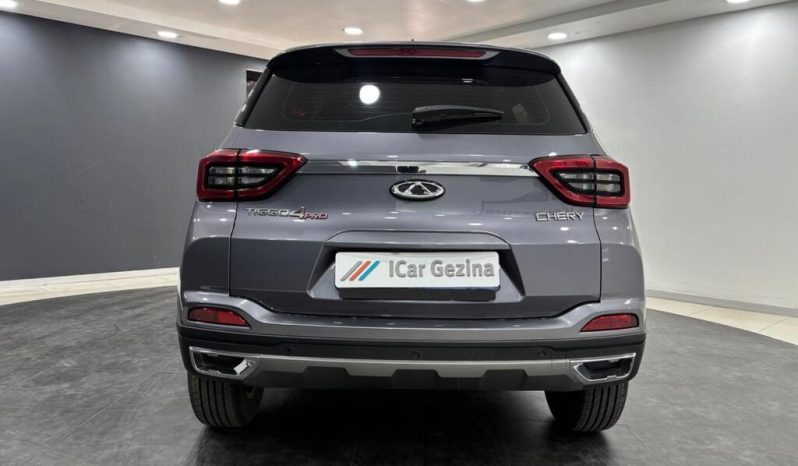 
								Chery Tiggo 4 Pro 1.5 Lit Cvt full									