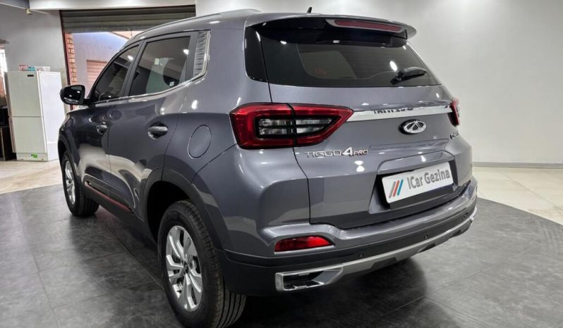 
								Chery Tiggo 4 Pro 1.5 Lit Cvt full									