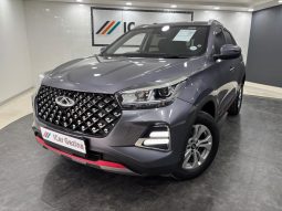 Chery Tiggo 4 Pro 1.5 Lit Cvt