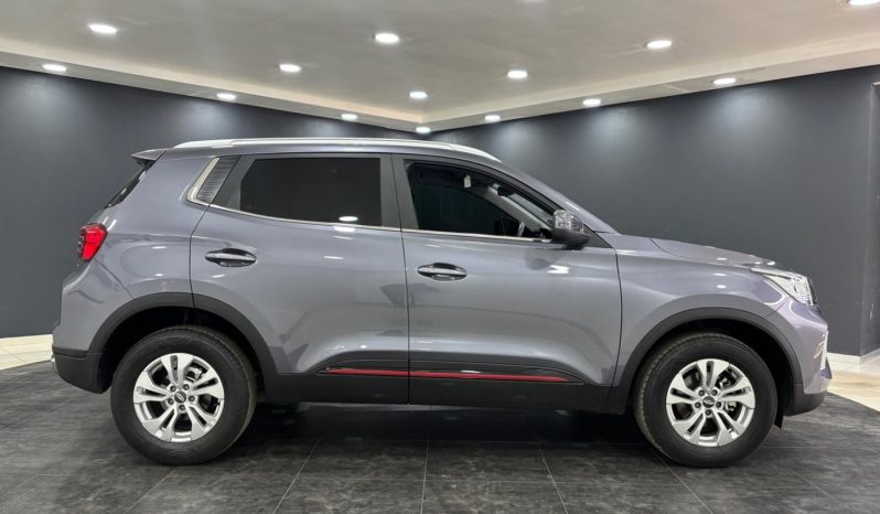 
								Chery Tiggo 4 Pro 1.5 Lit Cvt full									