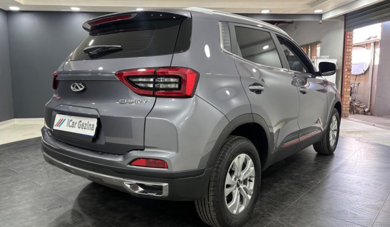 
								Chery Tiggo 4 Pro 1.5 Lit Cvt full									