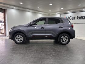 Chery Tiggo 4 Pro 1.5 Lit Cvt