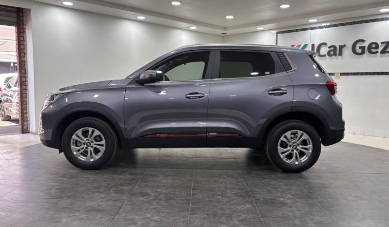 
								Chery Tiggo 4 Pro 1.5 Lit Cvt full									