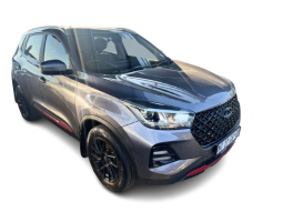 Chery Tiggo 4 Pro 1.5 LiT Manual