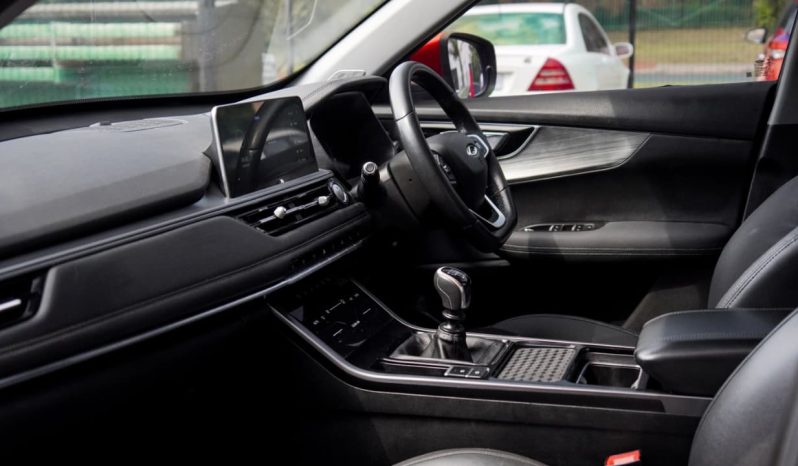 
								Chery Tiggo 4 Pro 1.5T Elite full									