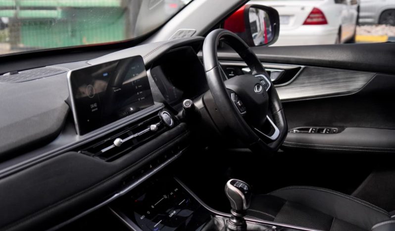 
								Chery Tiggo 4 Pro 1.5T Elite full									